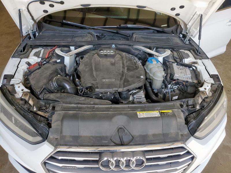 2018 AUDI A5 PREMIUM - WAUENCF51JA010248
