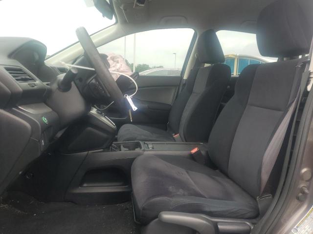 2012 HONDA CR-V LX - 5J6RM4H3XCL044313