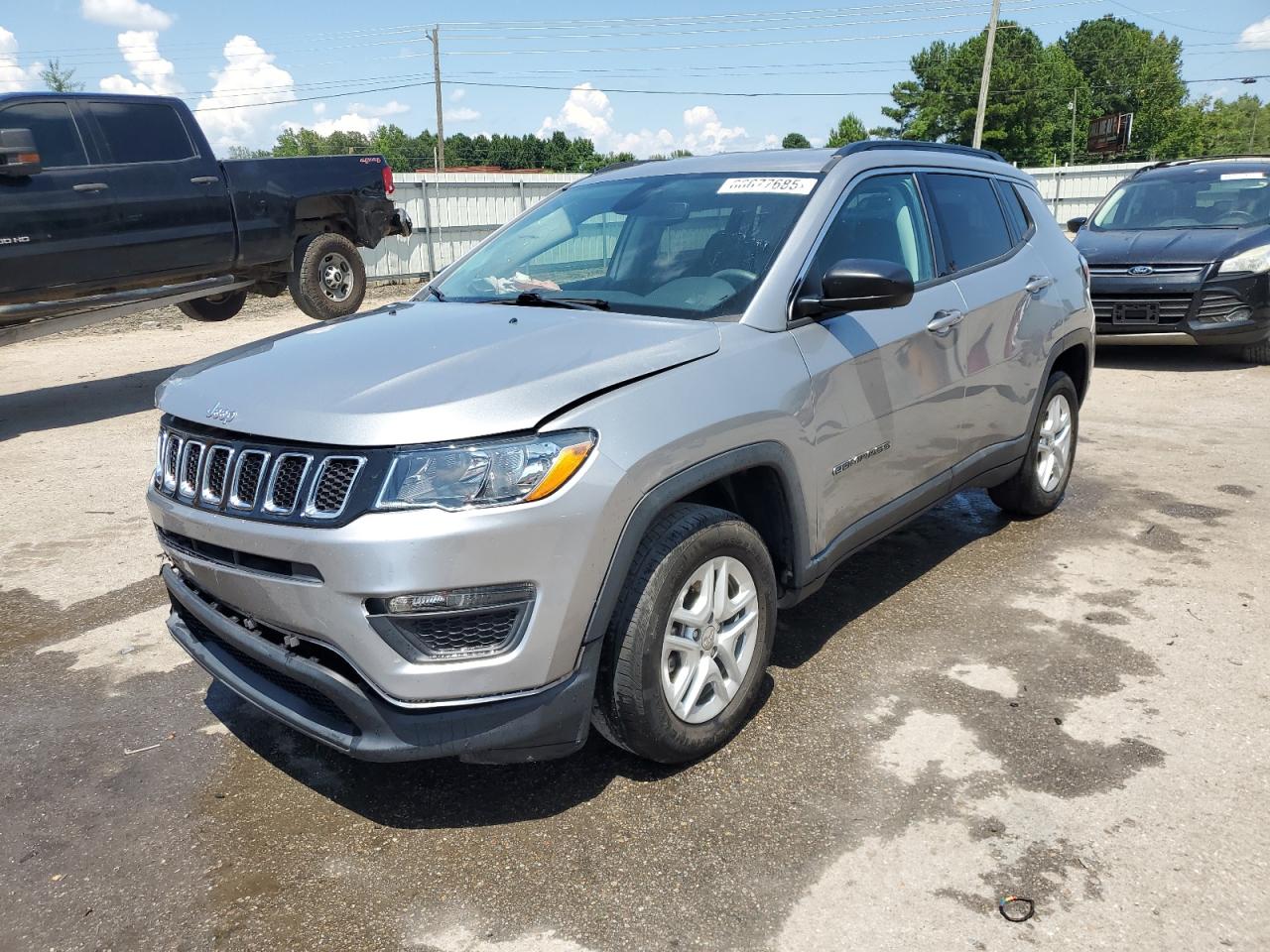 JEEP COMPASS SPORT