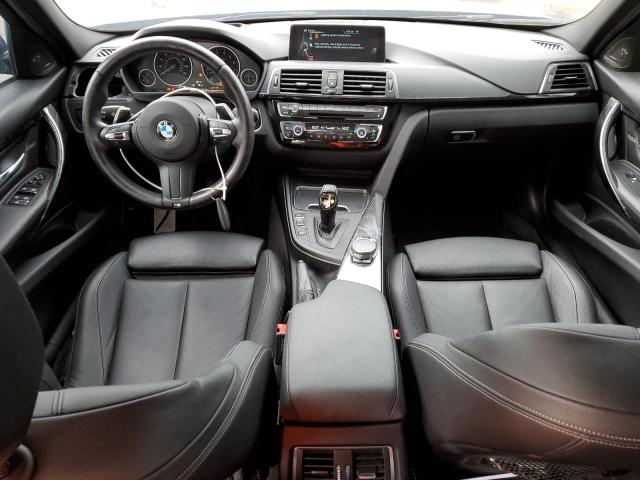2016 BMW 340 XI WBA8B7C52GK702880