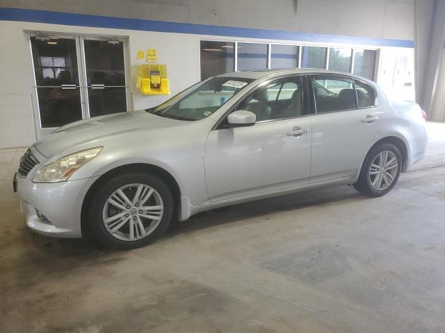 2012 INFINITI G37 - JN1CV6AR9CM971156
