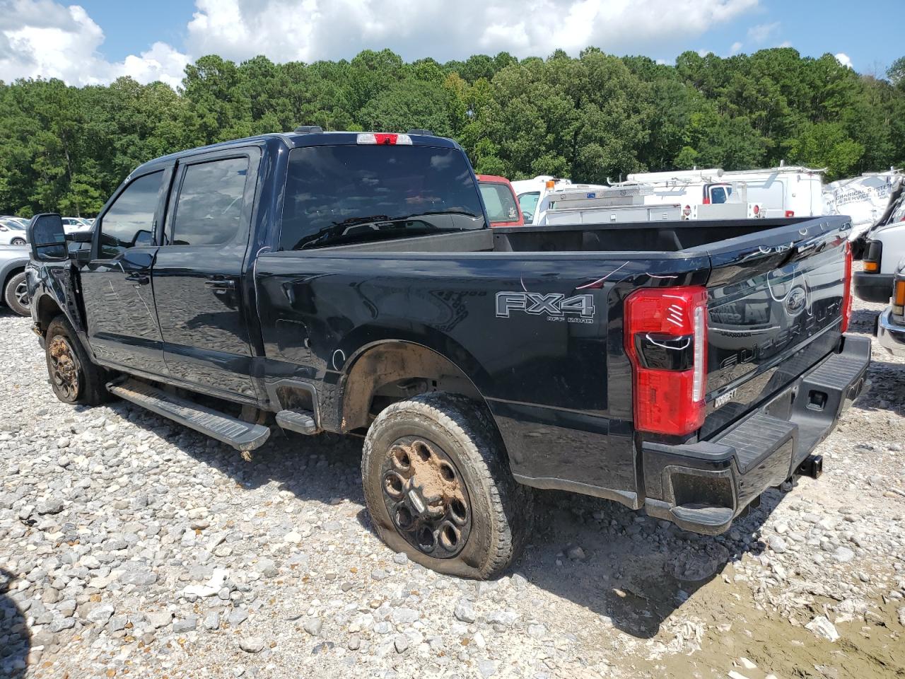 FORD F-350 SUPER DUTY