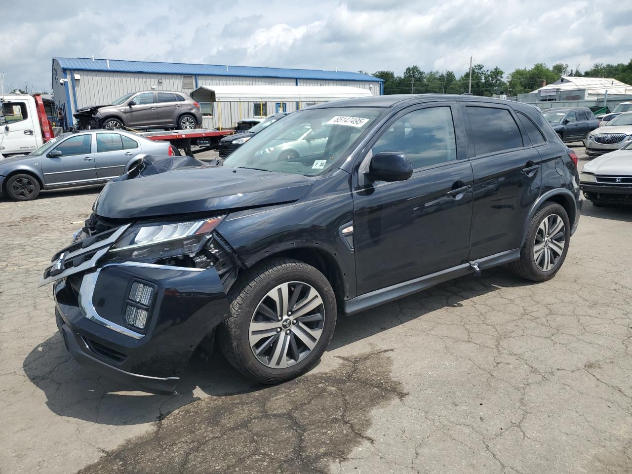 MITSUBISHI OUTLANDER ES