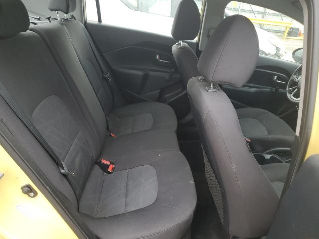 2016 KIA RIO LX KNADM4A39G6599572