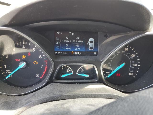 2017 FORD ESCAPE SE - 1FMCU0GD2HUD59358