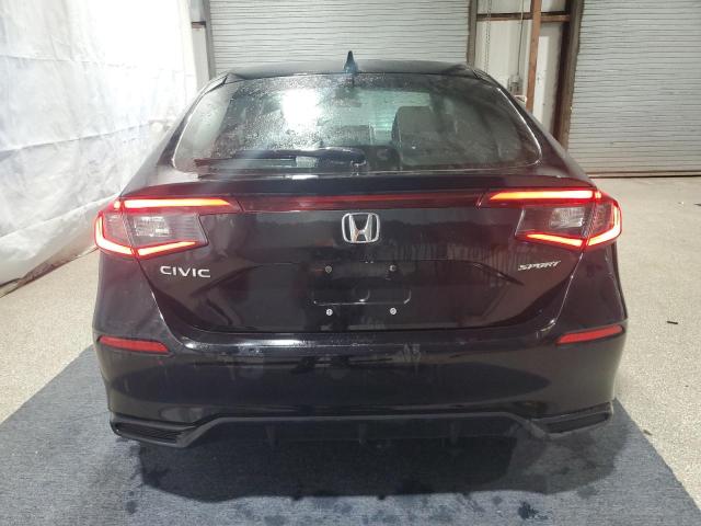 2024 HONDA CIVIC SPOR - 19XFL2H89RE036636