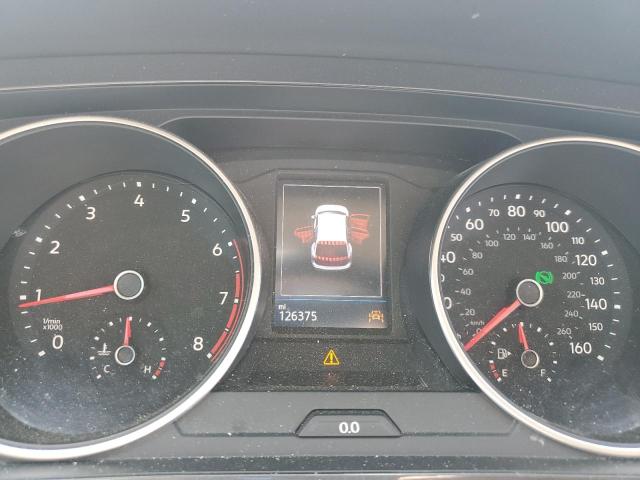 2018 VOLKSWAGEN TIGUAN SE 3VV3B7AX0JM079861