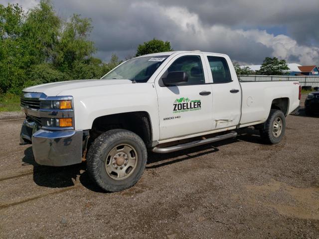 CHEVROLET SILVERADO