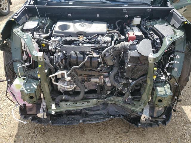 2025 TOYOTA RAV4 ADVENTURE 2T3J1RFVXSW502957