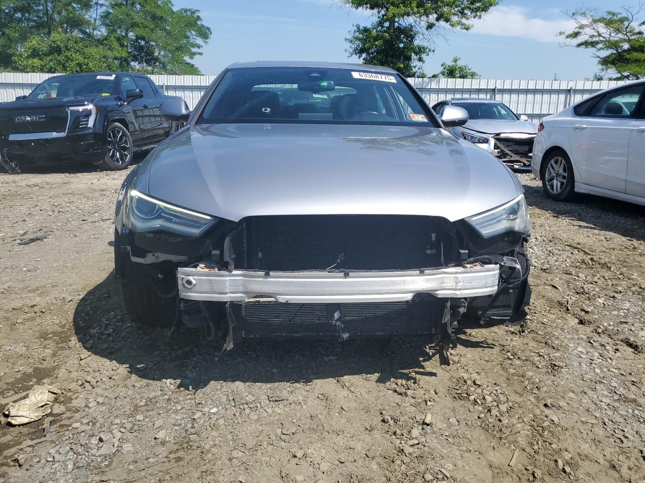 AUDI A6 PREMIUM PLUS