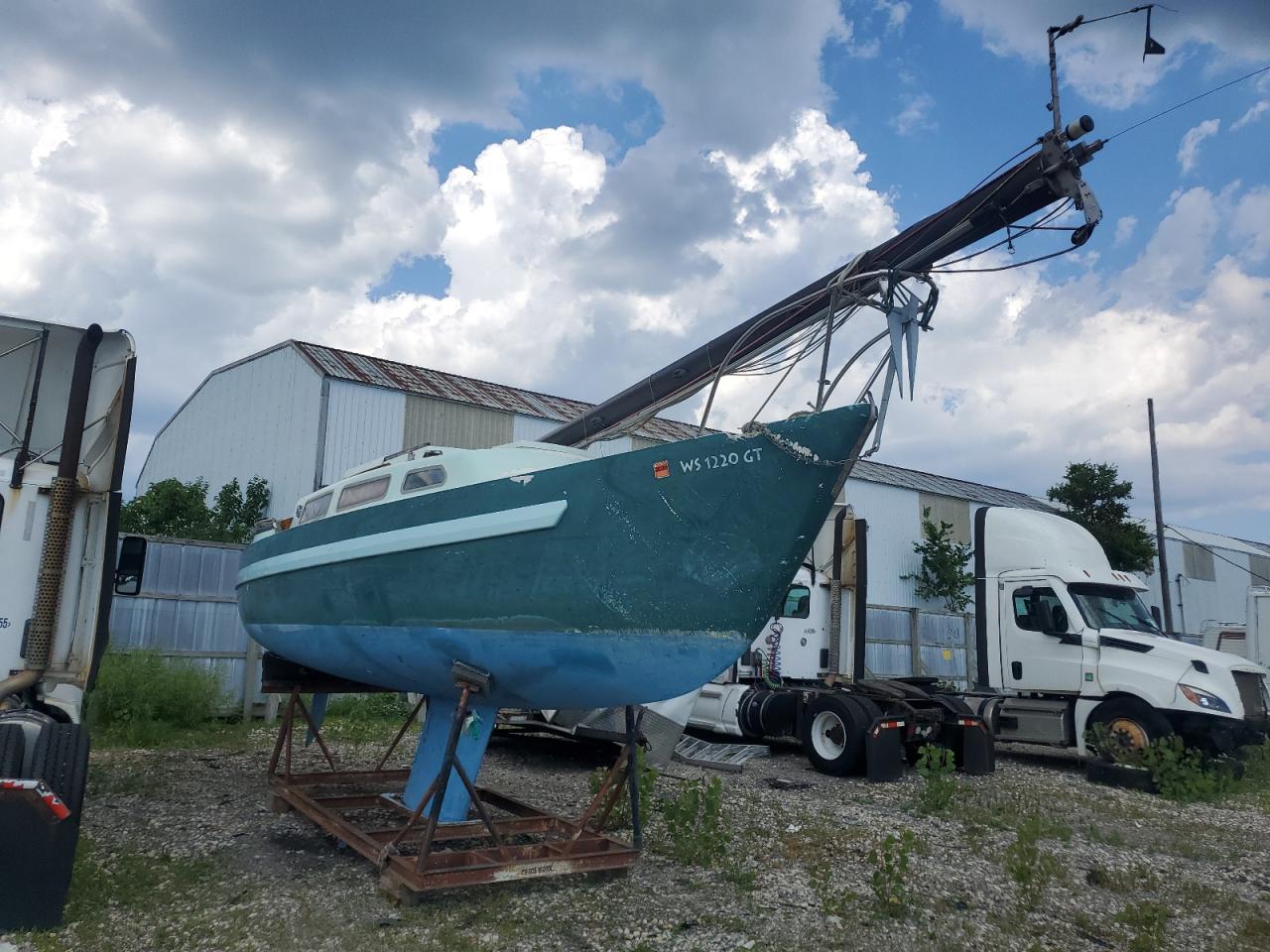 Lot #3190215736 1968 SCHO SA20