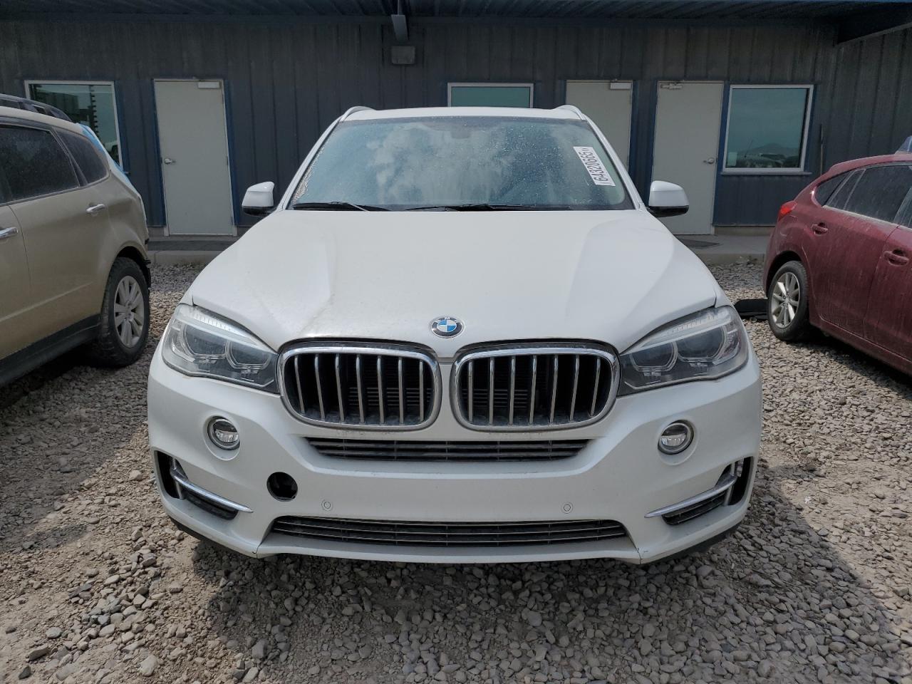 BMW X5 XDR40E