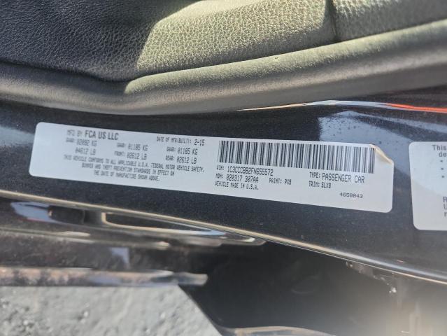 2015 CHRYSLER 200 S 1C3CCCBB2FN655572