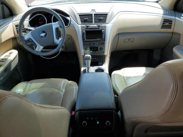2010 CHEVROLET TRAVERSE L - 1GNLVGED3AS136929
