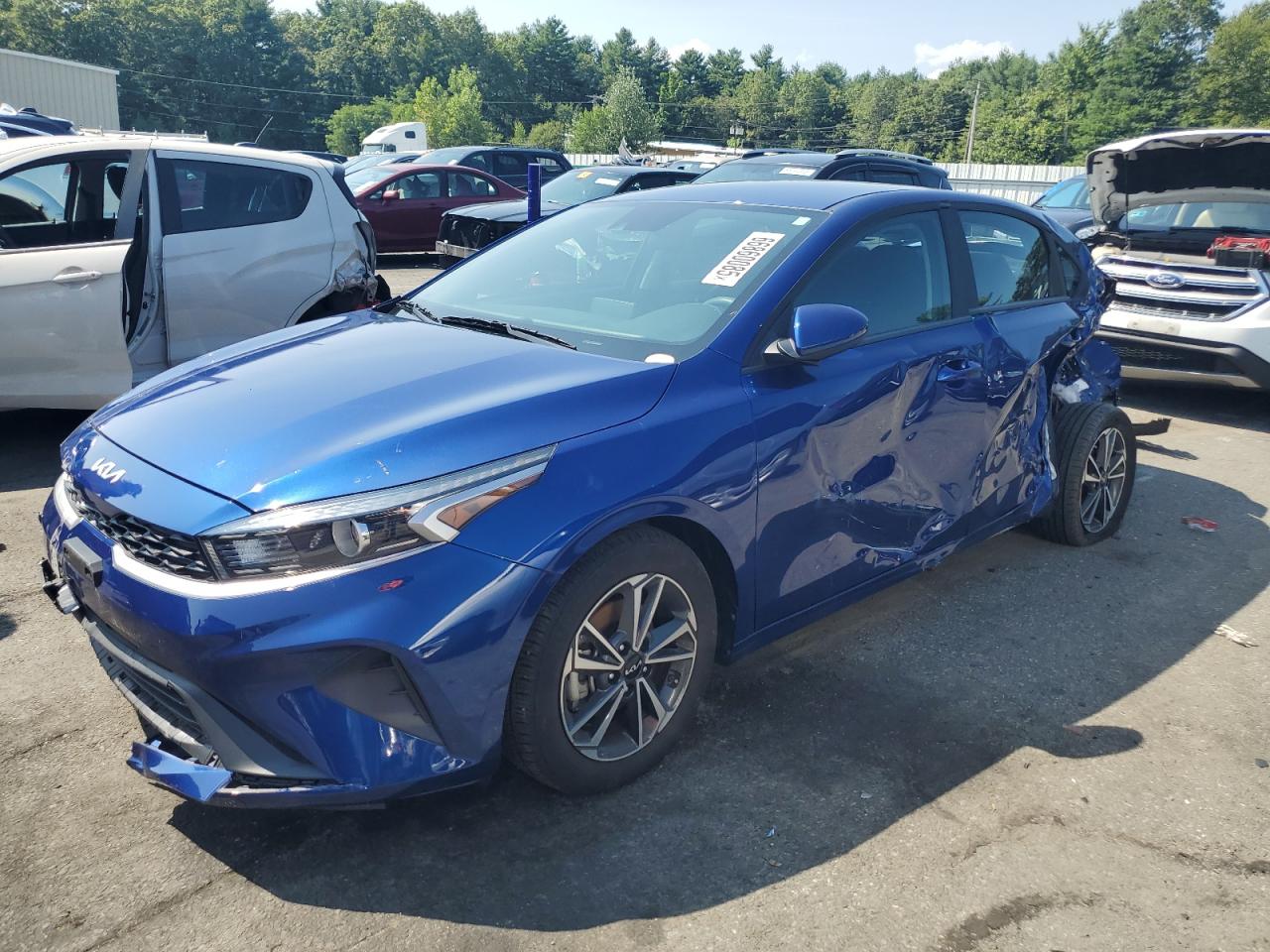 KIA FORTE LX
