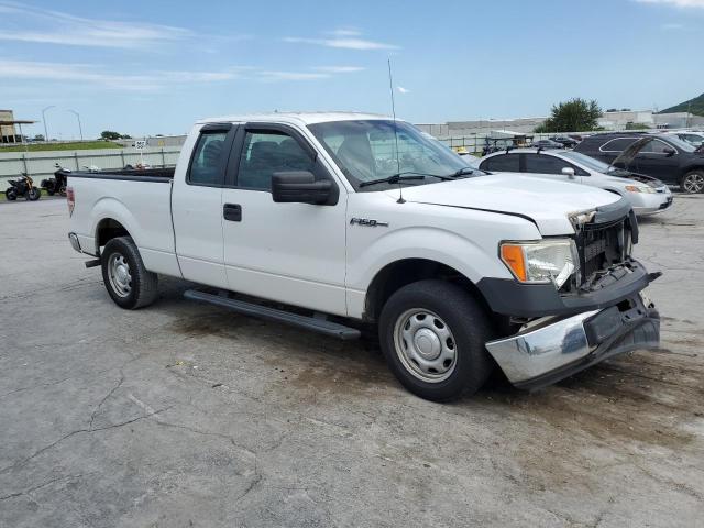 2013 FORD F150 SUPER - 1FTFX1CF1DFE09848