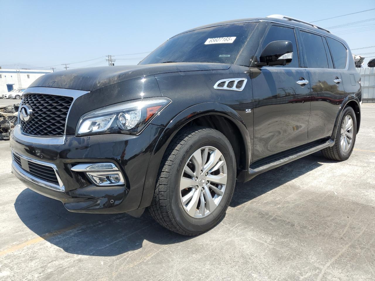 INFINITI QX80