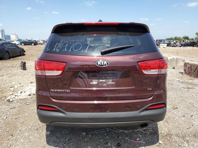 2017 KIA SORENTO LX 5XYPGDA59HG334867