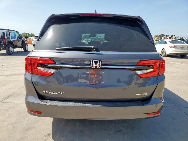 2023 HONDA ODYSSEY TO 5FNRL6H89PB053593