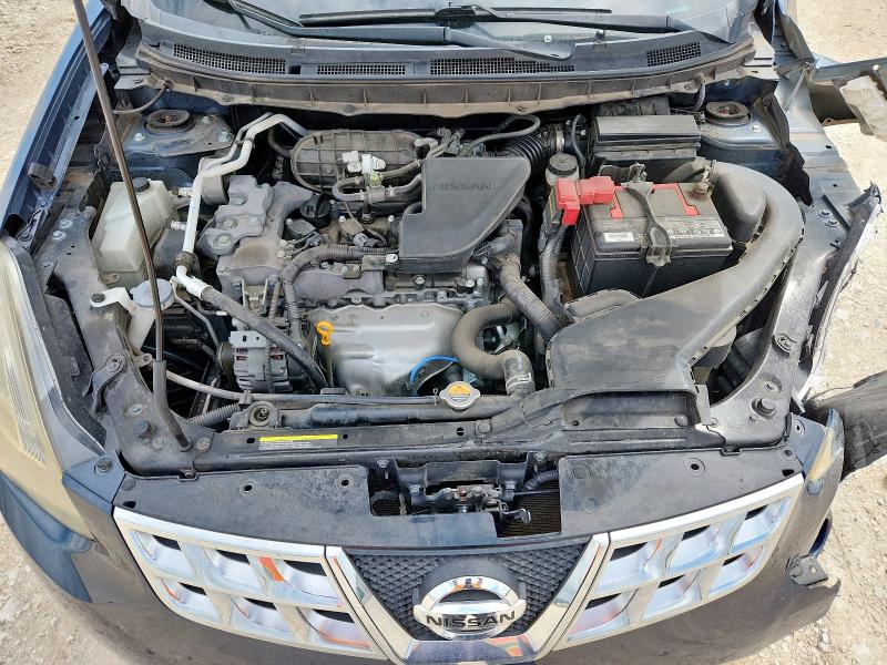 2015 NISSAN ROGUE SELE JN8AS5MT3FW665131