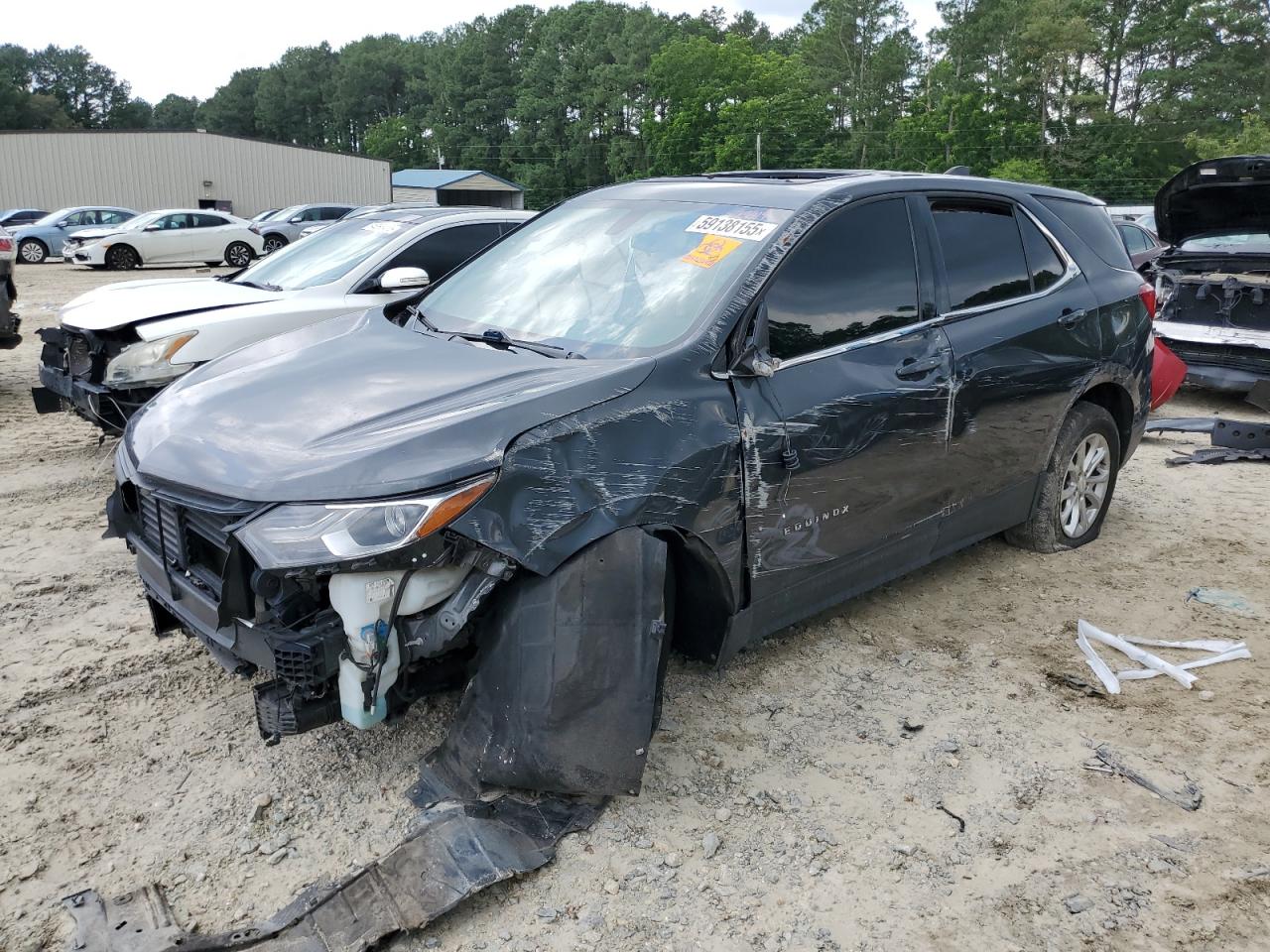 CHEVROLET EQUINOX LT