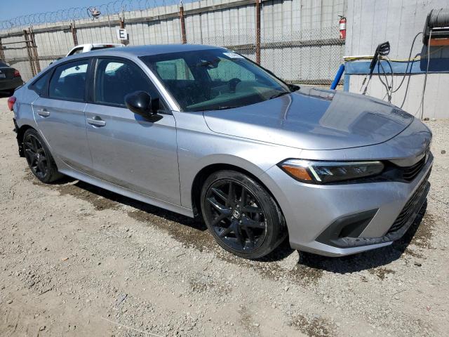 2022 HONDA CIVIC SPOR 2HGFE2F51NH577604