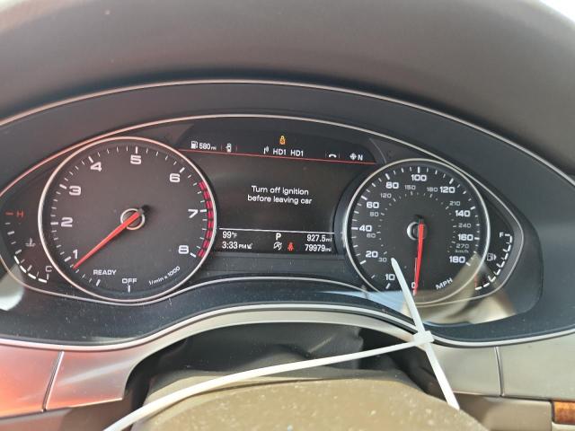 2017 AUDI A6 PREMIUM - WAUF2AFC6HN117976