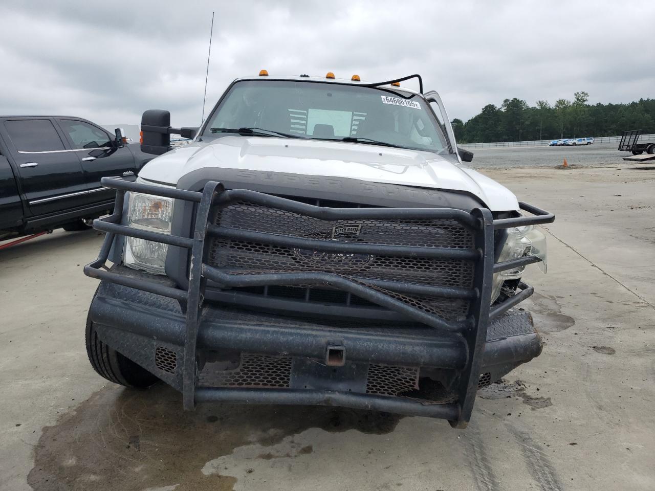 FORD F-450 SUPER DUTY