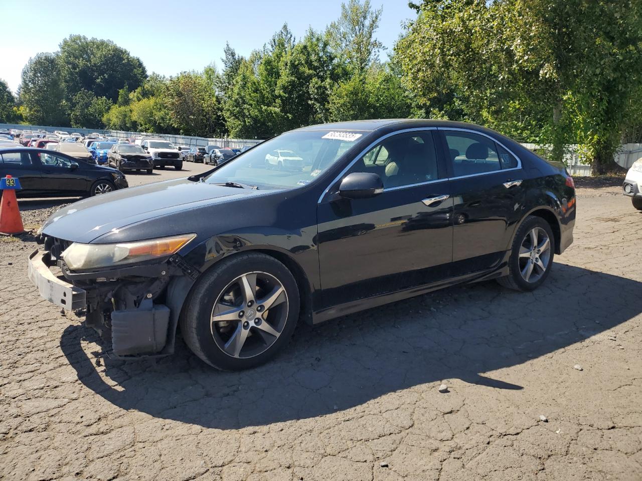 ACURA TSX SE