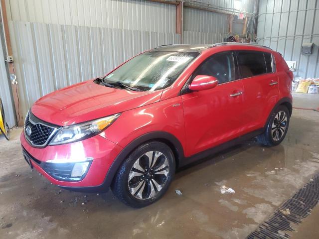 KIA SPORTAGE E