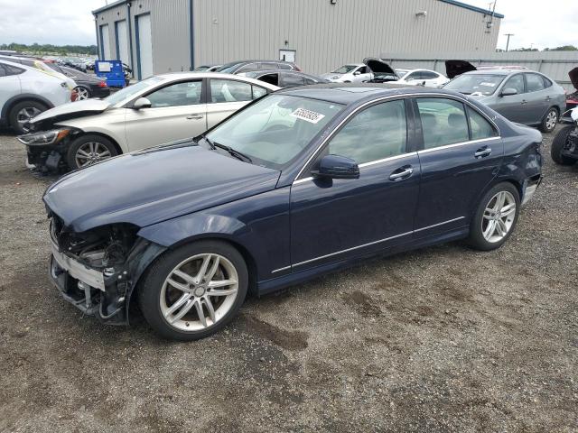 MERCEDES-BENZ C 300 4MAT