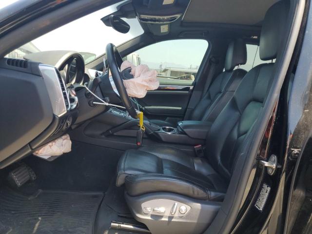 2016 PORSCHE CAYENNE SE WP1AE2A24GLA64339