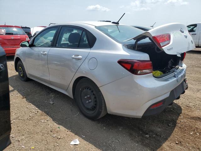 2020 KIA RIO LX - 3KPA24AD4LE284641