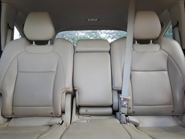 2015 ACURA MDX ADVANC 5FRYD4H80FB029578
