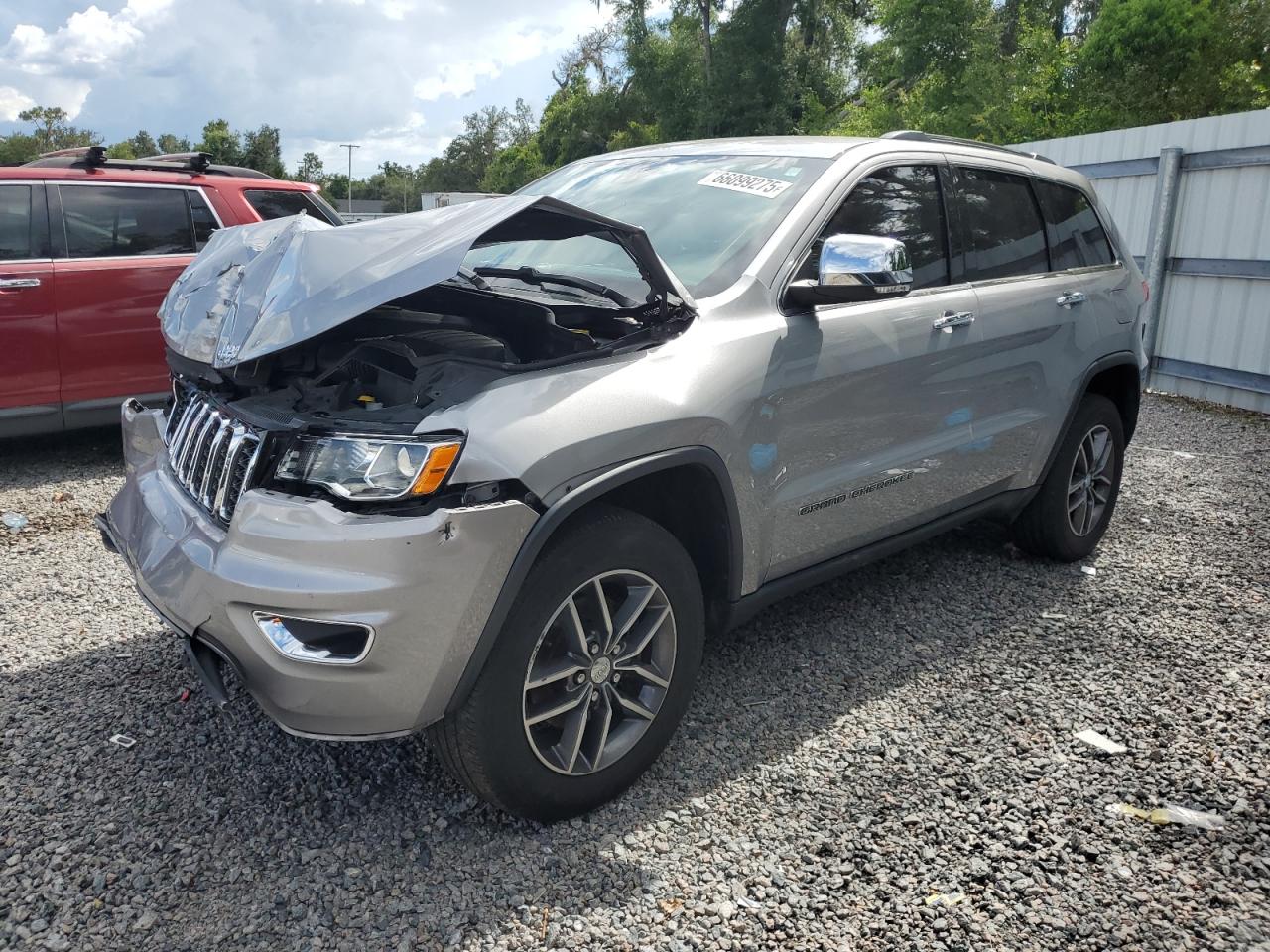 JEEP GRAND CHEROKEE LIMITED