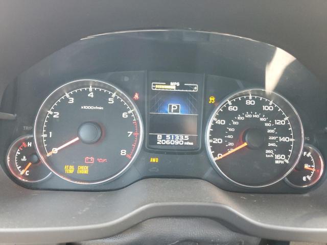 2014 SUBARU OUTBACK 3. - 4S4BRDMC2E2317635