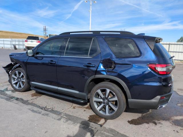 2025 HONDA PILOT ELIT 5FNYG1H84SB065078