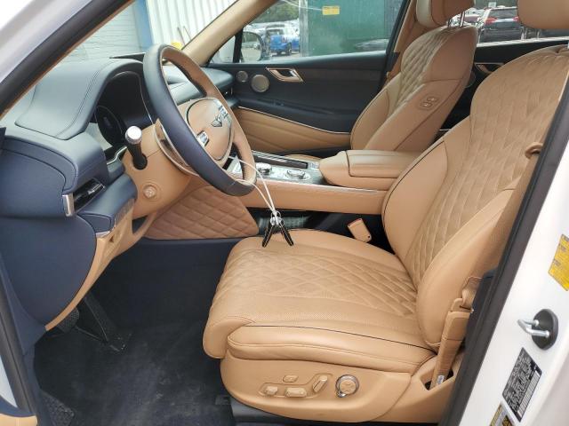 2024 GENESIS GV80 BASE KMUHCESC9RU163909
