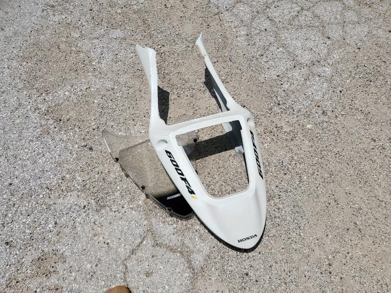2001 HONDA CBR600 F4 JH2PC35011M202296
