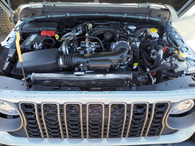 2023 JEEP WRANGLER S 1C4HJXDG5PW623797