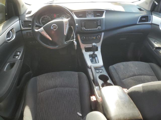 2015 NISSAN SENTRA S/S 3N1AB7AP4FY263001