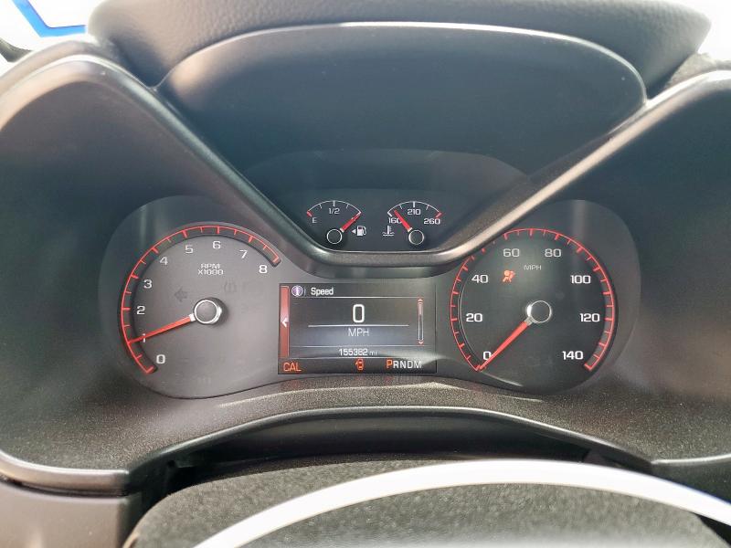 2016 GMC CANYON SLT 1GTG5DE31G1256601