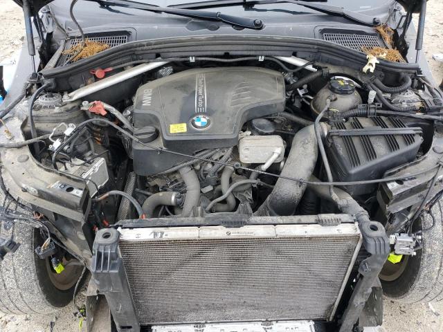 2017 BMW X3 XDRIVE2 - 5UXWX9C56H0T15073