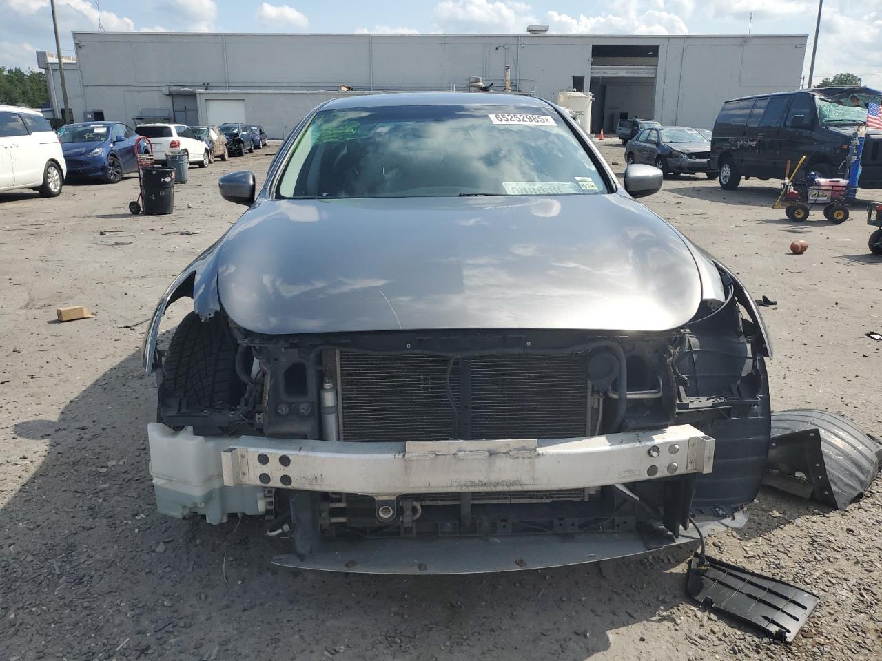 Infiniti G37 2012