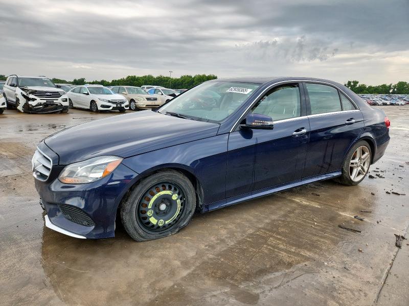 MERCEDES-BENZ E 350 4MAT