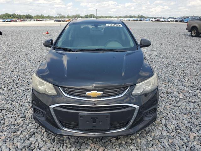2017 CHEVROLET SONIC LS 1G1JB5SG4H4157906