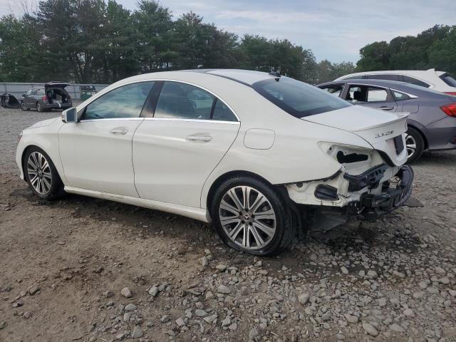 2018 MERCEDES-BENZ CLA 250 4M - WDDSJ4GB7JN589949