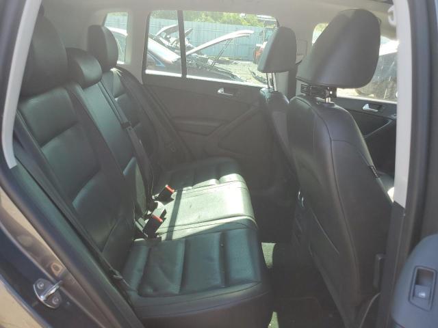 2014 VOLKSWAGEN TIGUAN S - WVGJV3AX4EW538526