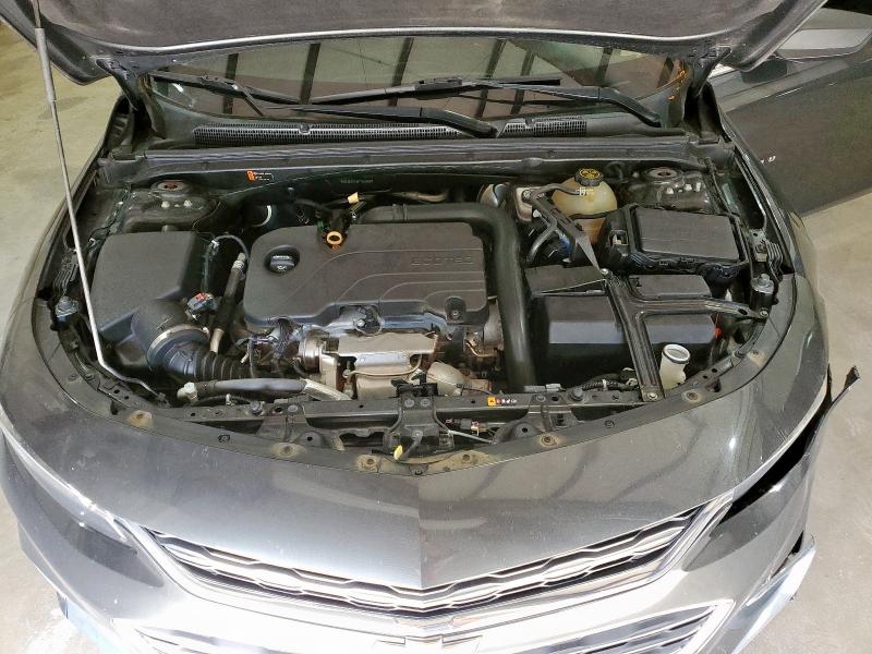 2018 CHEVROLET MALIBU LS - 1G1ZB5ST6JF200586