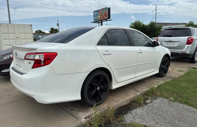 Vin: 4t1bk1fk2du533138, lot: 63802085, toyota camry se 20134
